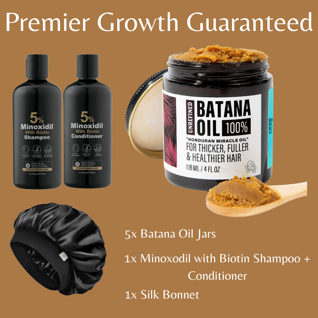 Botara™ Natural Batana Oil