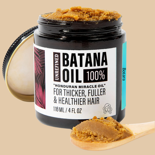 Botara™ Natural Batana Oil